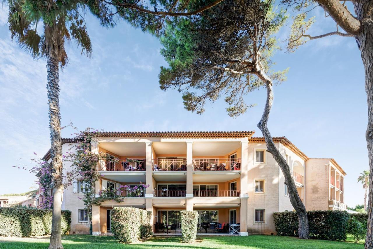 Pierre & La Pinede Aparthotel Hyères