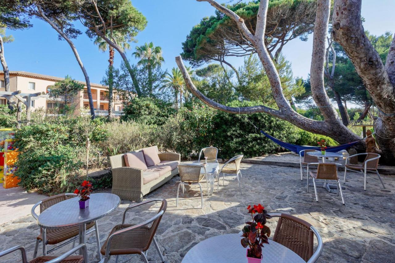 Aparthotel Pierre & La Pinede 3*