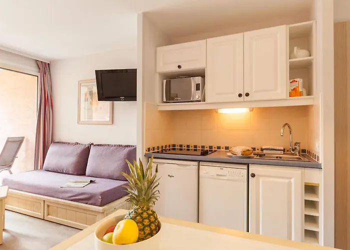 Residence Pierre & Vacances La Pinede