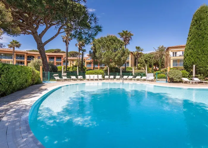 Residence Pierre & Vacances La Pinede