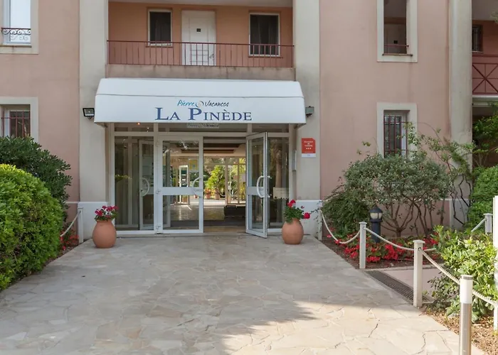 Residence Pierre & Vacances La Pinede