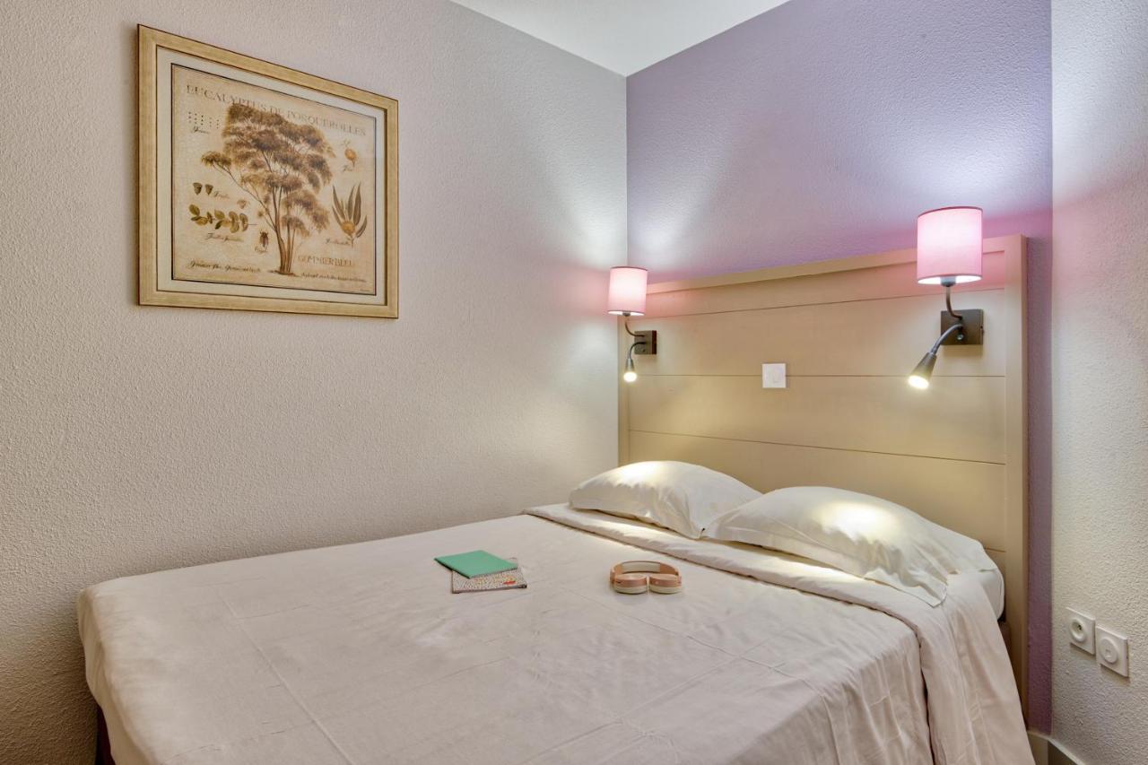 Aparthotel Pierre & La Pinede 3*