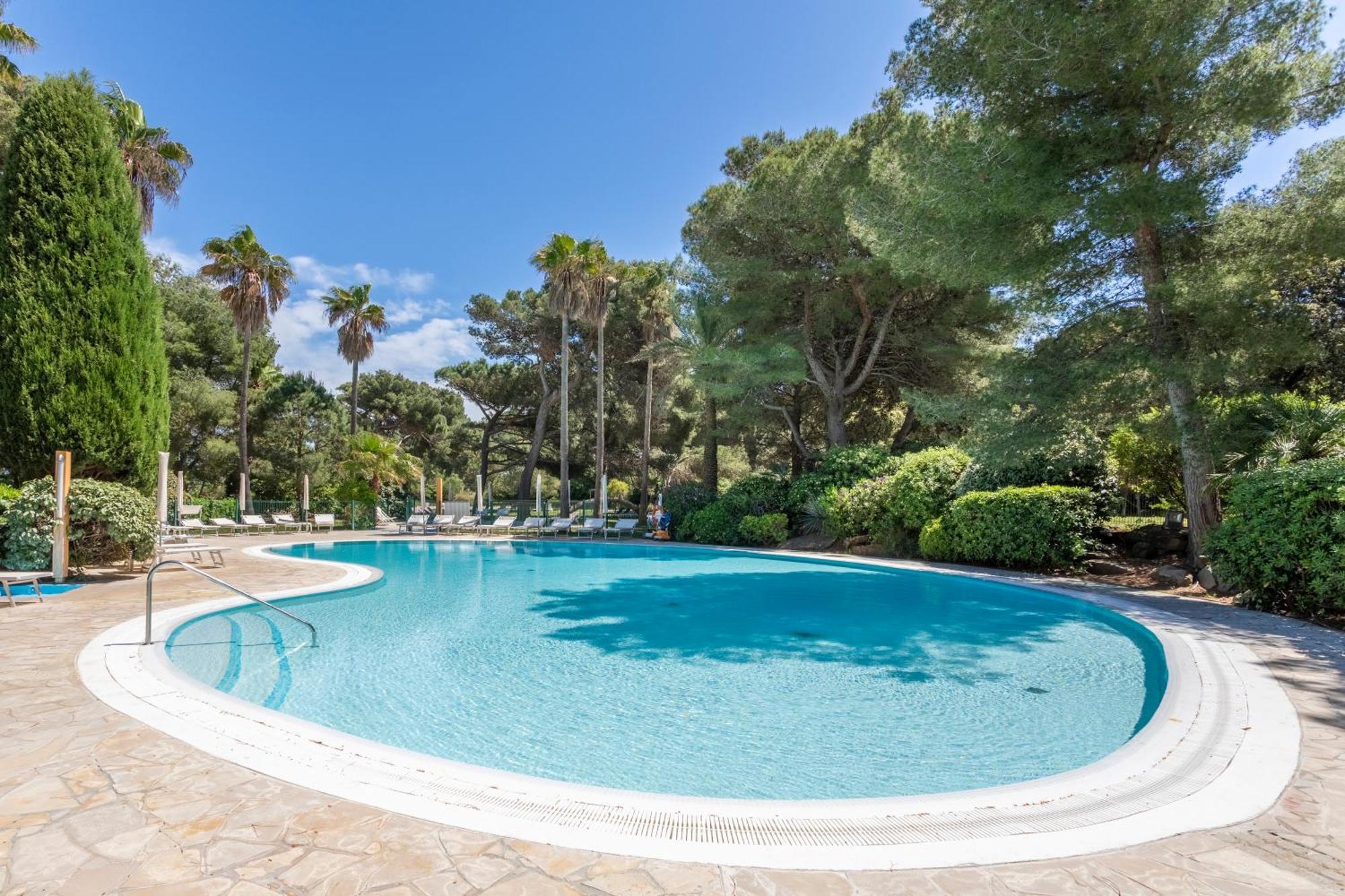Appart hôtel Résidence Pierre&vacances La Pinède