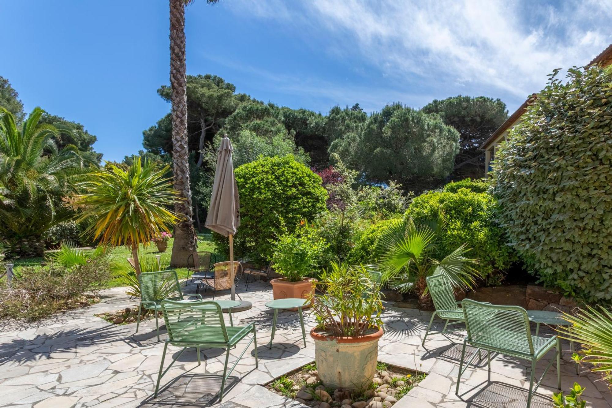 Pierre & La Pinede Aparthotel Hyères