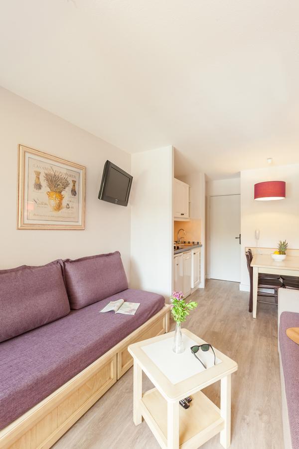 Pierre & La Pinede Aparthotel 3*