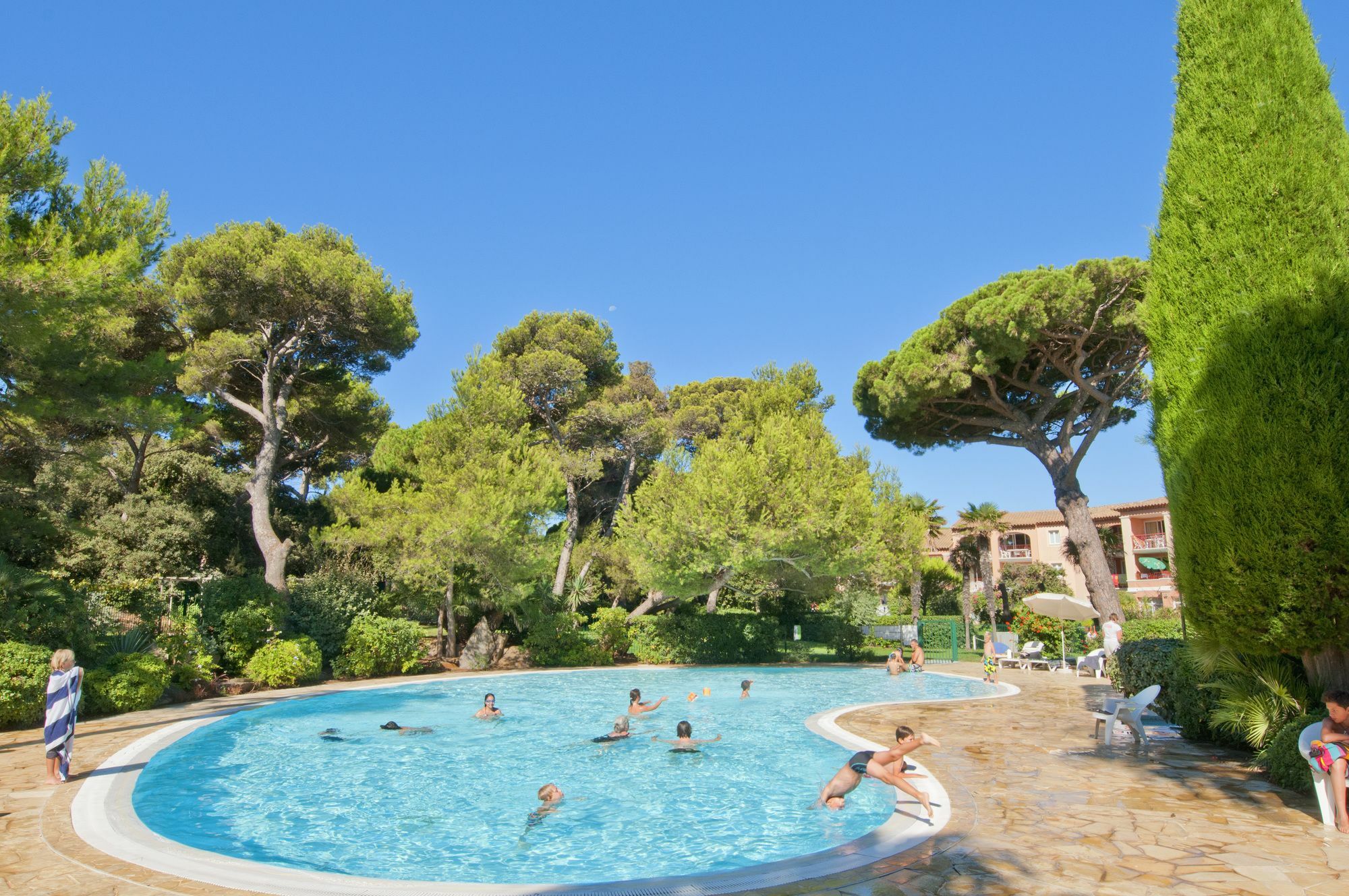 Pierre & La Pinede 3* Hyères