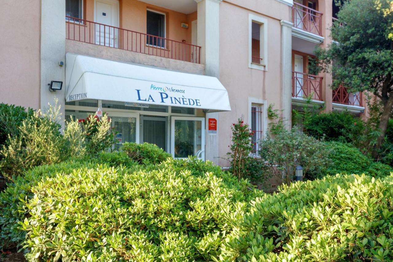 Pierre & La Pinede Aparthotel Hyères