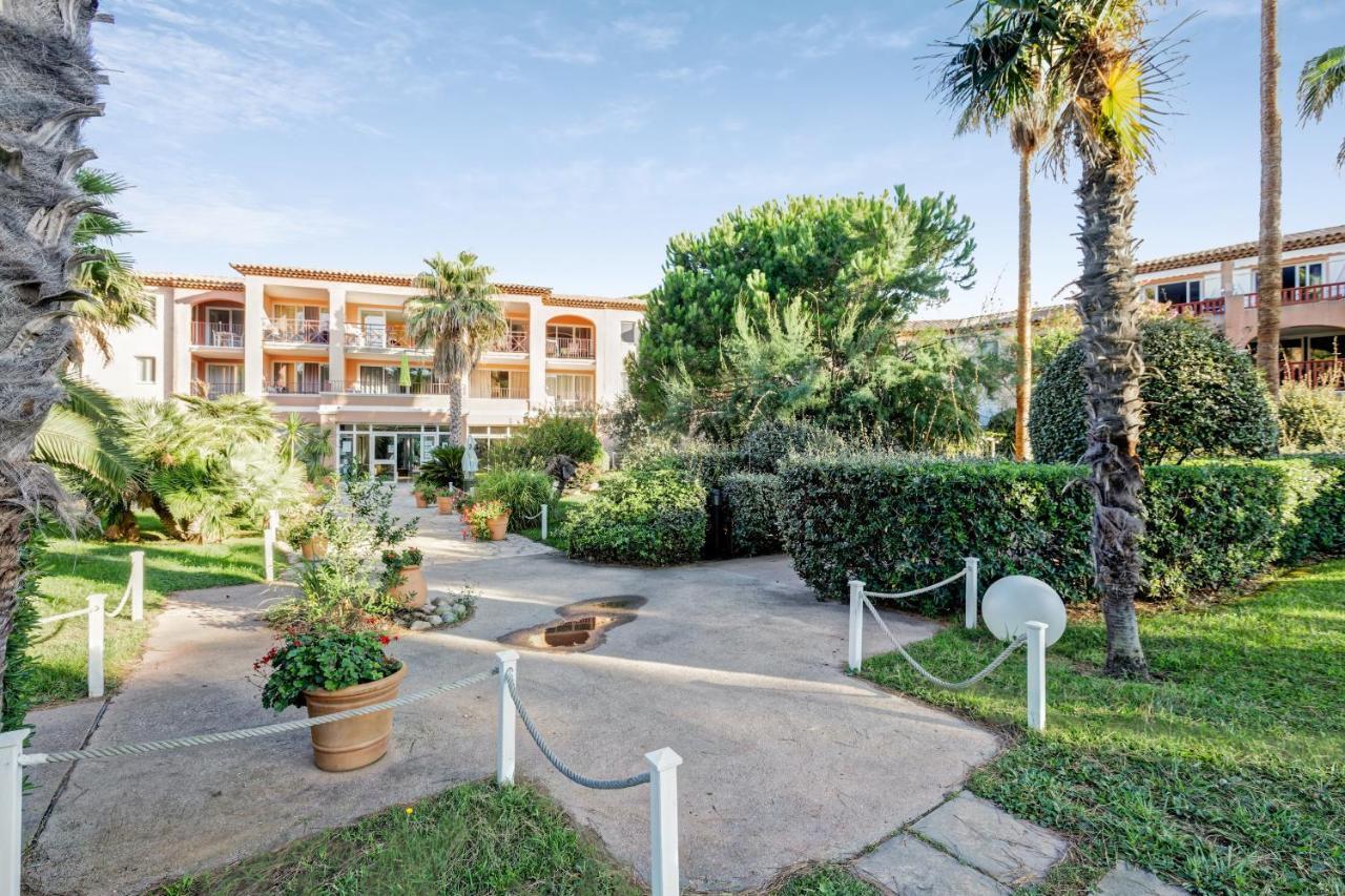 Aparthotel Pierre & La Pinede Hyères
