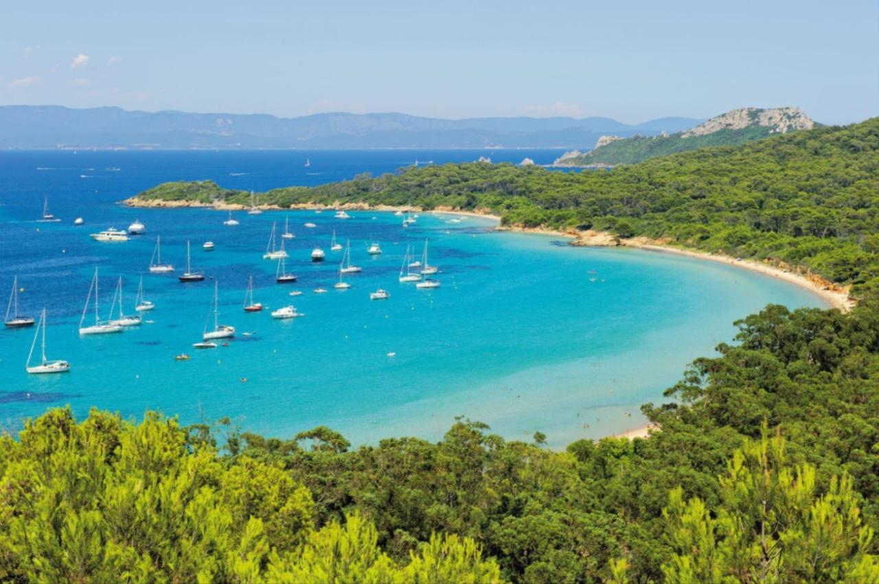 Pierre & La Pinede Hyères