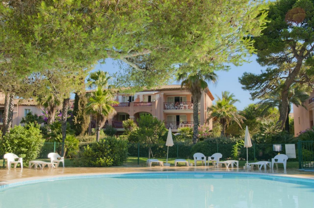Aparthotel Pierre & La Pinede