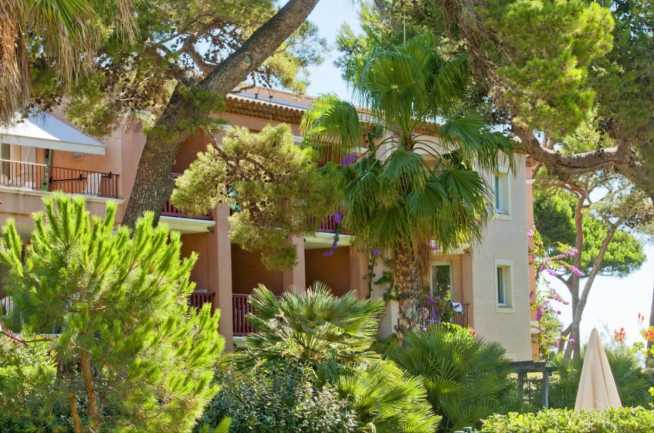 Aparthotel Pierre & La Pinede 3*